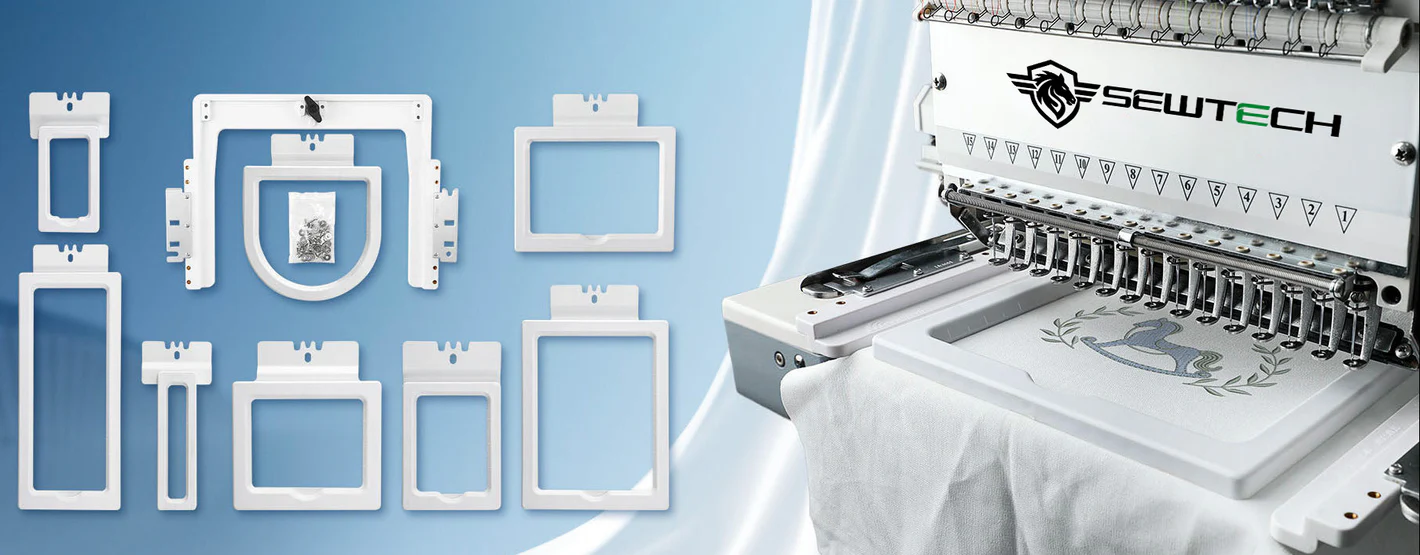 Master Your Embroidery With Precision